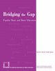 Book cover of: Bridging the Gap. By: Carlos X. Rodriguez