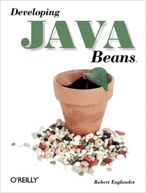 Book cover of: Developing Java Beans