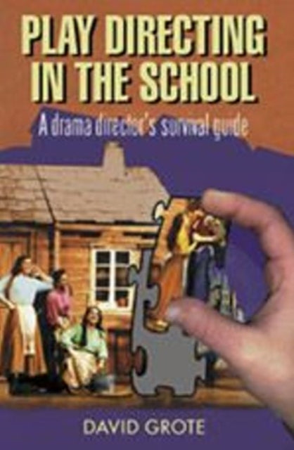 Book cover of: Play Directing in the School