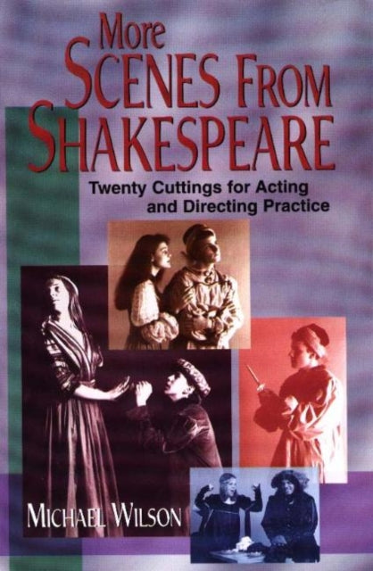 Book cover of: More Scenes from Shakespeare