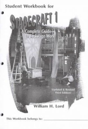 Stagecraft 1 Student Workbook