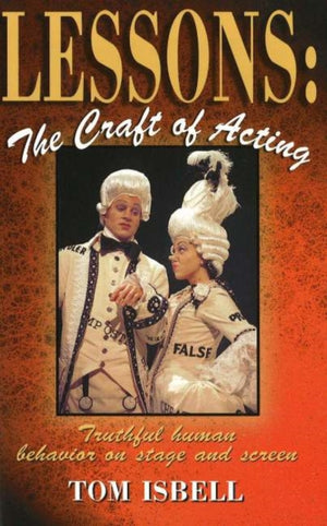 Lessons -- The Craft of Acting