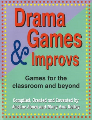 Drama Games & Improvs