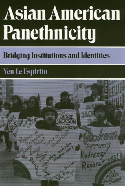 Book cover of: Asian American Panethnicity