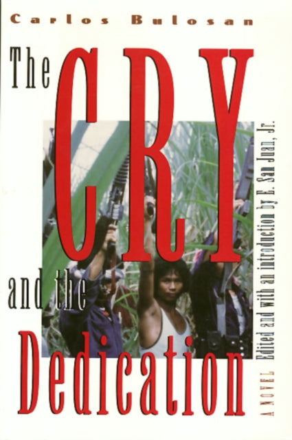 Book cover of: Cry and Dedication