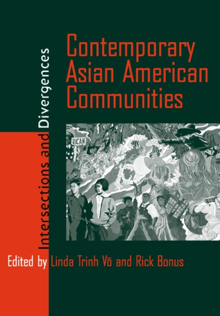 Book cover of: Contemporary Asian American Communities
