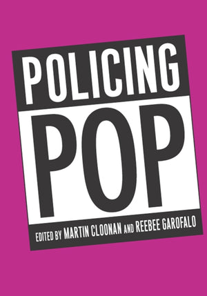 Policing Pop