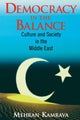 Book cover of: Democracy in the Balance