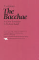 Book cover of: Bacchae