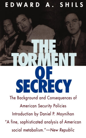 Torment of Secrecy