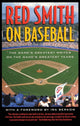 Book cover of: Red Smith on Baseball. By: Red Smith