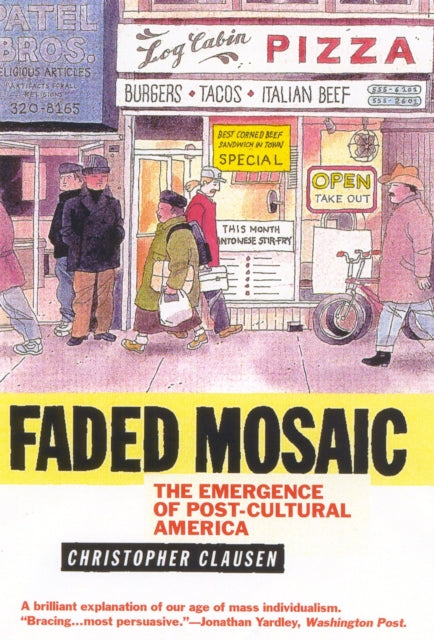 Faded Mosaic