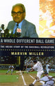 Book cover of: Whole Different Ball Game. By: Marvin Miller