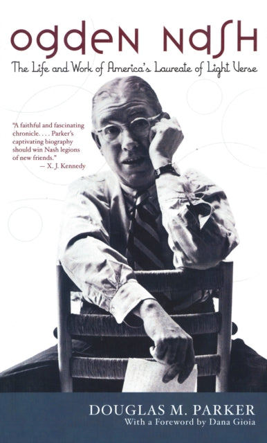 Ogden Nash