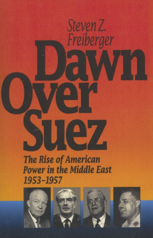 Dawn Over Suez