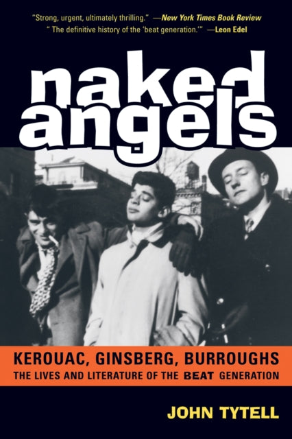 Book cover of: Naked Angels. By: John Tytell