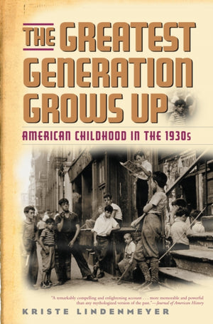 Greatest Generation Grows Up