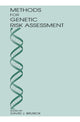 Book cover of: Methods for Genetic Risk Assessment