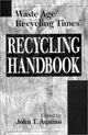 Book cover of: Waste Age and Recycling Times. By: John T. Aquino