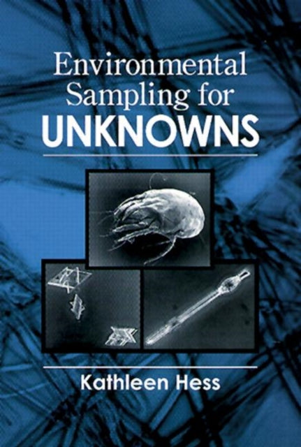 Book cover of: Environmental Sampling for Unknowns
