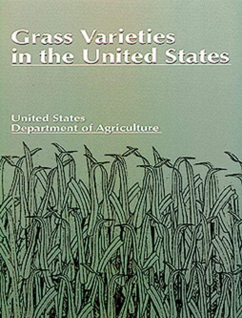 Grass Varieties in the United States