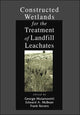 Book cover of: Constructed Wetlands for the Treatment of Landfill Leachates. By: George Mulamoottil