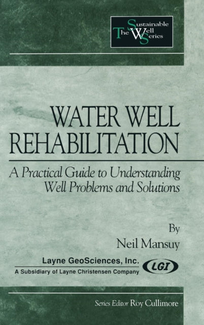 Water Well Rehabilitation