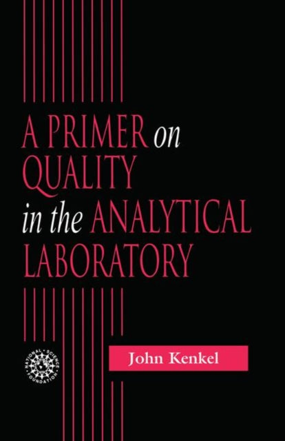Book cover of: Primer on Quality in the Analytical Laboratory