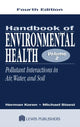 Book cover of: Handbook of Environmental Health, Volume II. By: Herman Koren