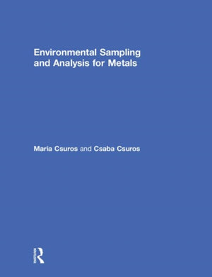 Environmental Sampling and Analysis for Metals