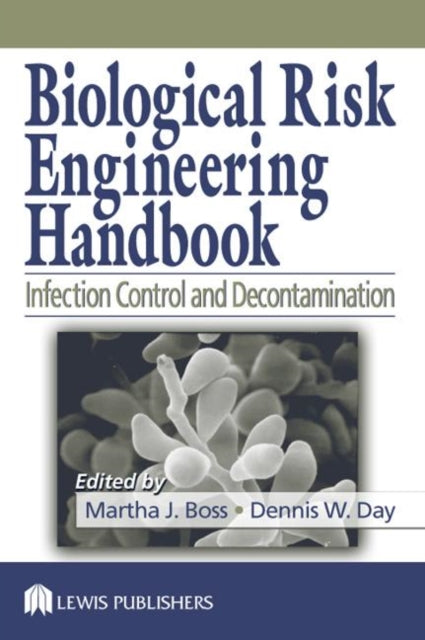 Book cover of: Biological Risk Engineering Handbook