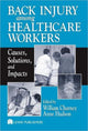 Book cover of: Back Injury Among Healthcare Workers