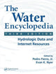 Book cover of: Water Encyclopedia