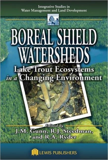 Book cover of: Boreal Shield Watersheds