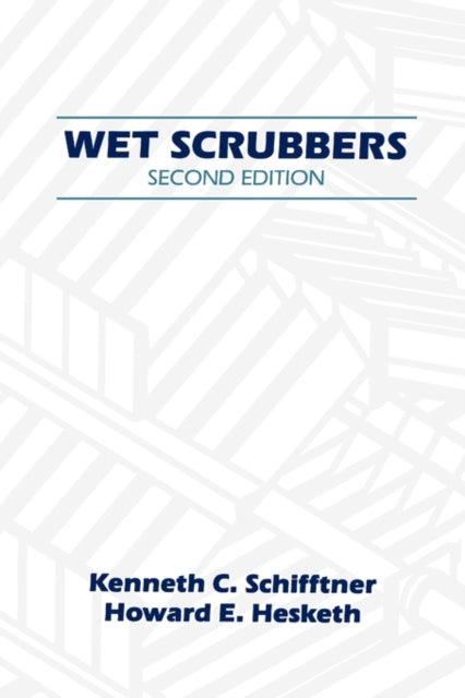 Book cover of: Wet Scrubbers
