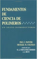 Book cover of: Fundamentals de Ciencia de Polimeros. By: Juan J. Iruin