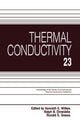 Book cover of: Thermal Conductivity 23
