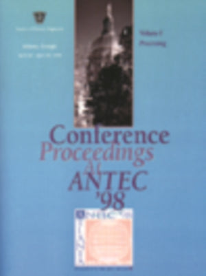 SPE/ANTEC 1998 Proceedings