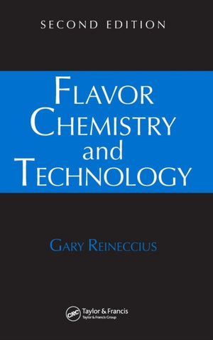 Flavor Chemistry and Technology