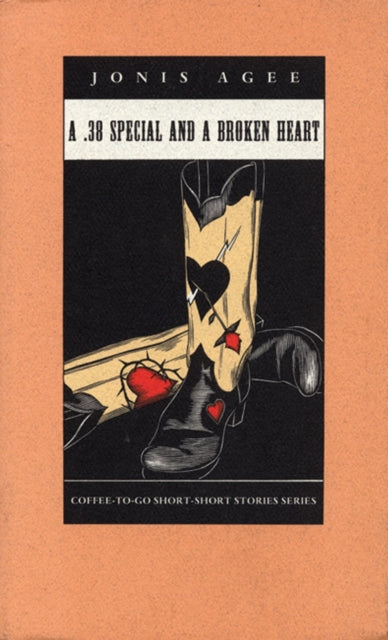 Book cover of: .38 Special and a Broken Heart