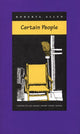 Book cover of: Certain People