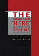 Book cover of: Annotated "Here" and Selected Poems