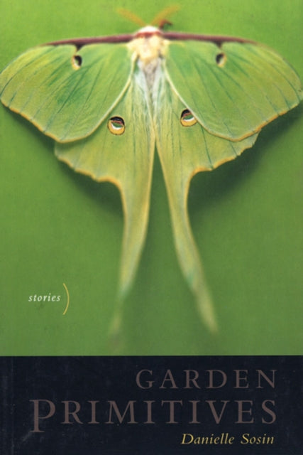 Book cover of: Garden Primitives