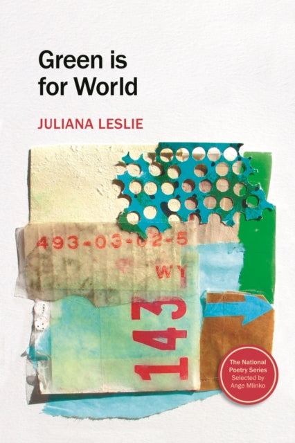 Book cover of: Green Is for World. By: Juliana Leslie
