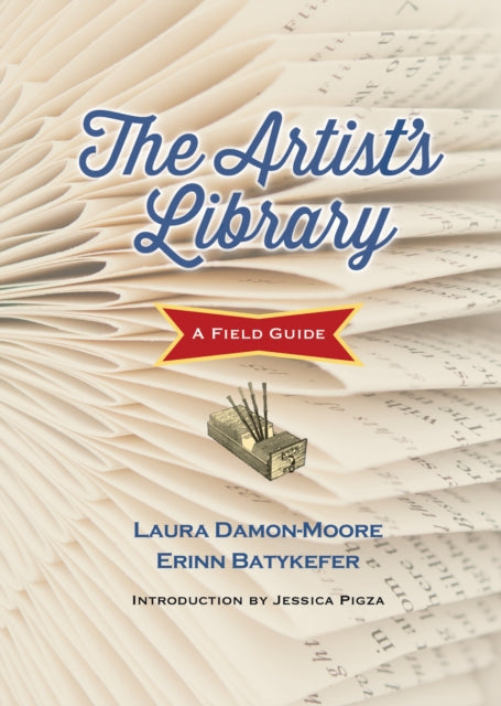 Book cover of: Artist's Library. By: Laura C. Damon-Moore