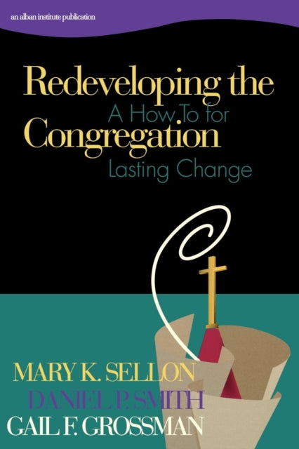 Book cover of: Redeveloping the Congregation. By: Mary K Sellon