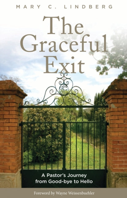 Book cover of: Graceful Exit. By: Mary C. Lindberg