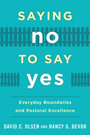 Saying No to Say Yes