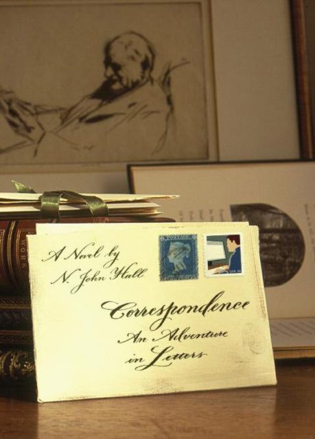 Book cover of: Correspondence. By: N. John Hall