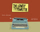 Book cover of: Lonely Typewriter. By: Peter Ackerman